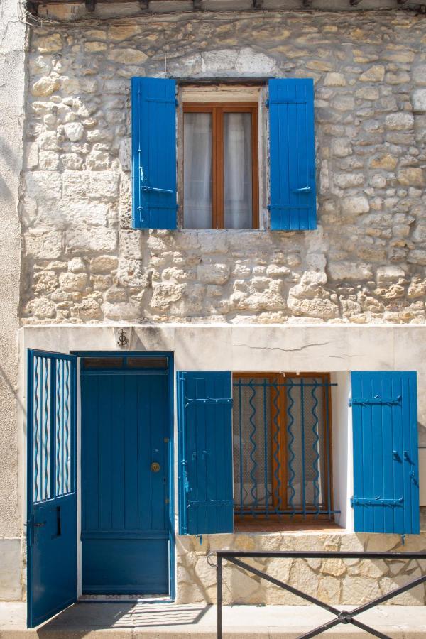 La Maison Bleue Villa Arles Kültér fotó