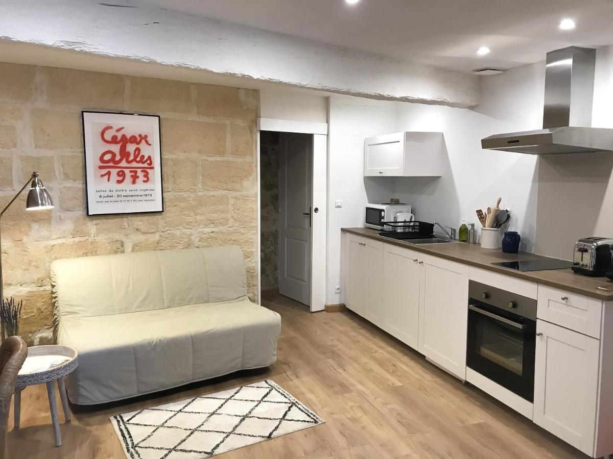 La Maison Bleue Villa Arles Kültér fotó